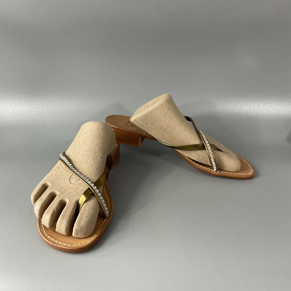 Capri Leather Sandals for Women